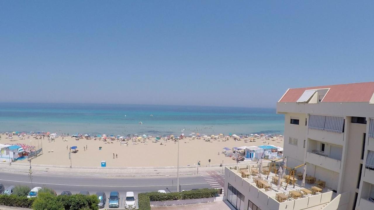 Erice Beach Mare Delux Exteriér fotografie